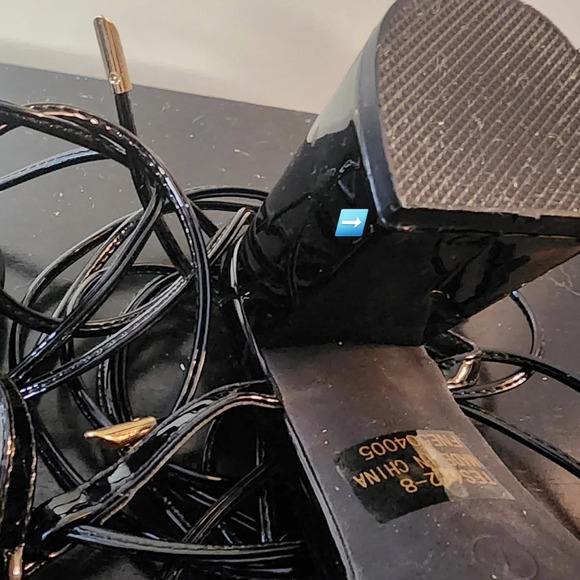 Elisabet Lang Black Patent Leather Lace Up Open Toe Strappy Sandals Shoes Baddie - Picture 12 of 12